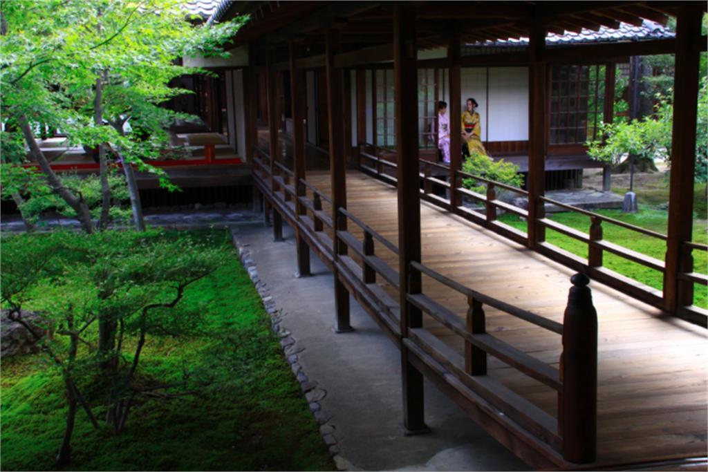 Gion Fuka Villa Kyoto Exterior photo