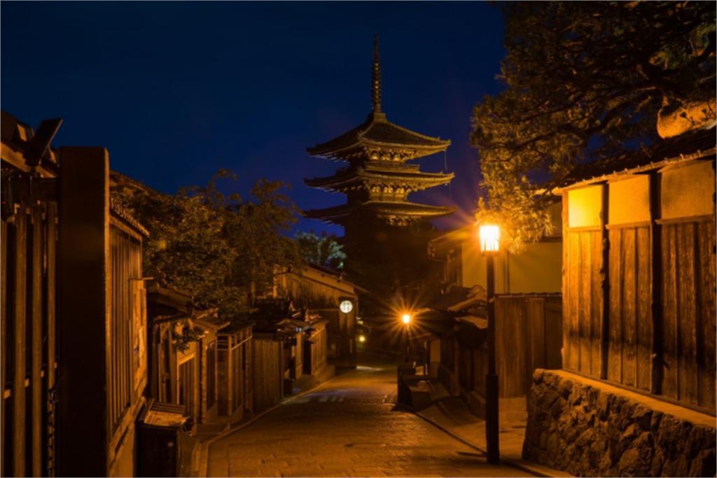 Gion Fuka Villa Kyoto Exterior photo