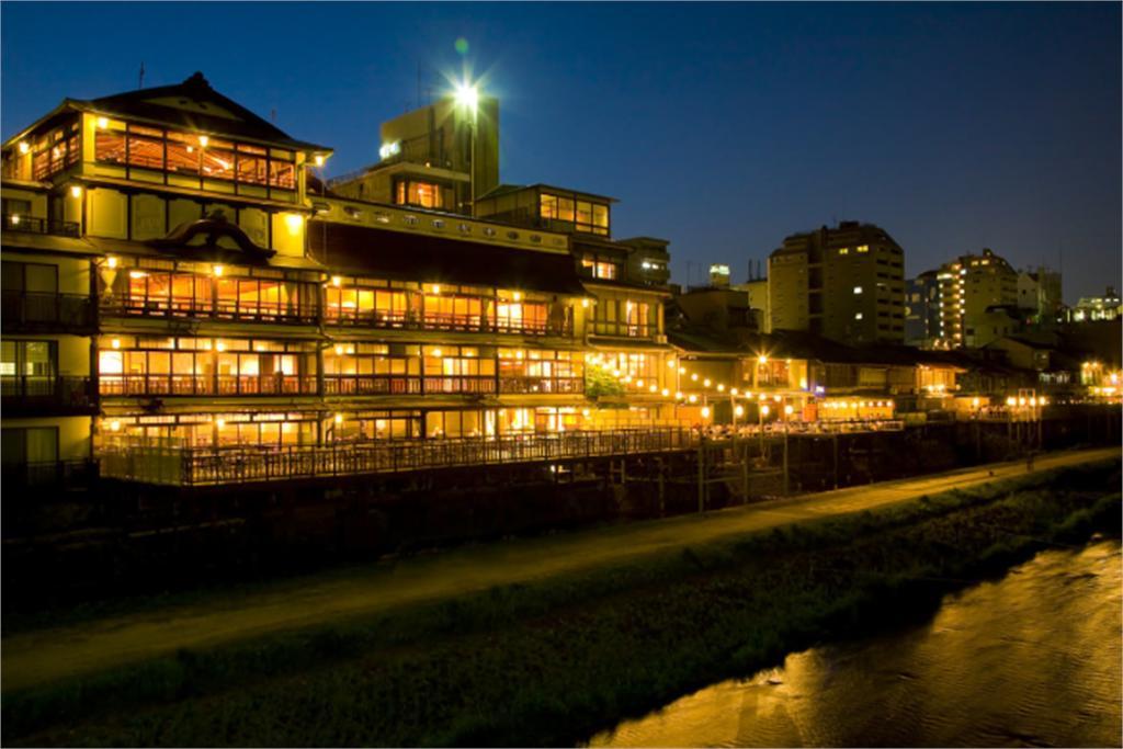 Gion Fuka Villa Kyoto Exterior photo