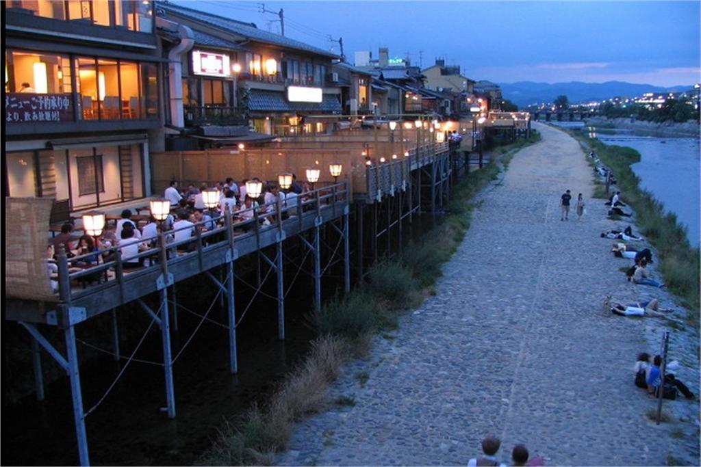 Gion Fuka Villa Kyoto Exterior photo