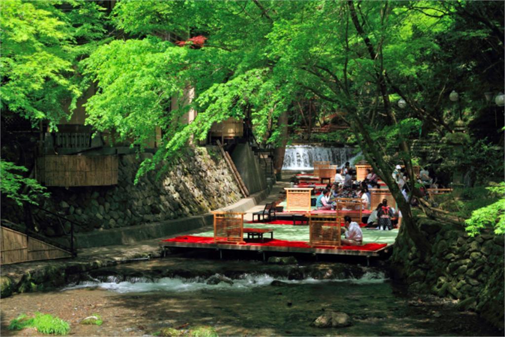 Gion Fuka Villa Kyoto Exterior photo