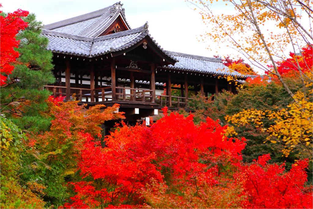 Gion Fuka Villa Kyoto Exterior photo