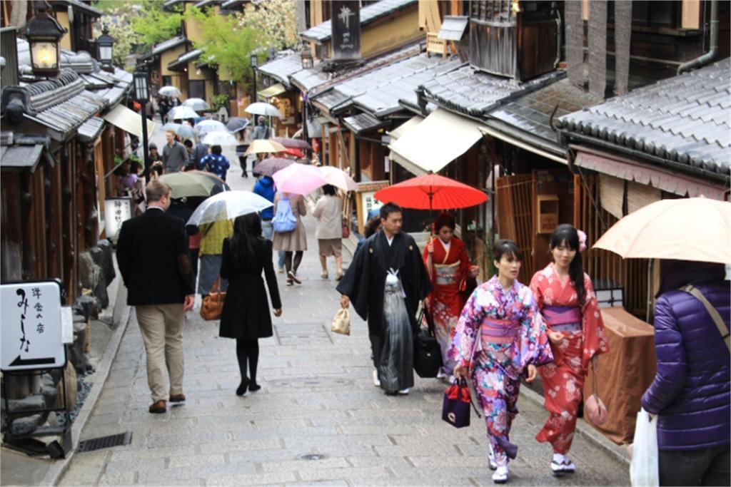 Gion Fuka Villa Kyoto Exterior photo